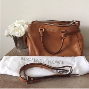 Michael Kors Bedford Dressy Tote